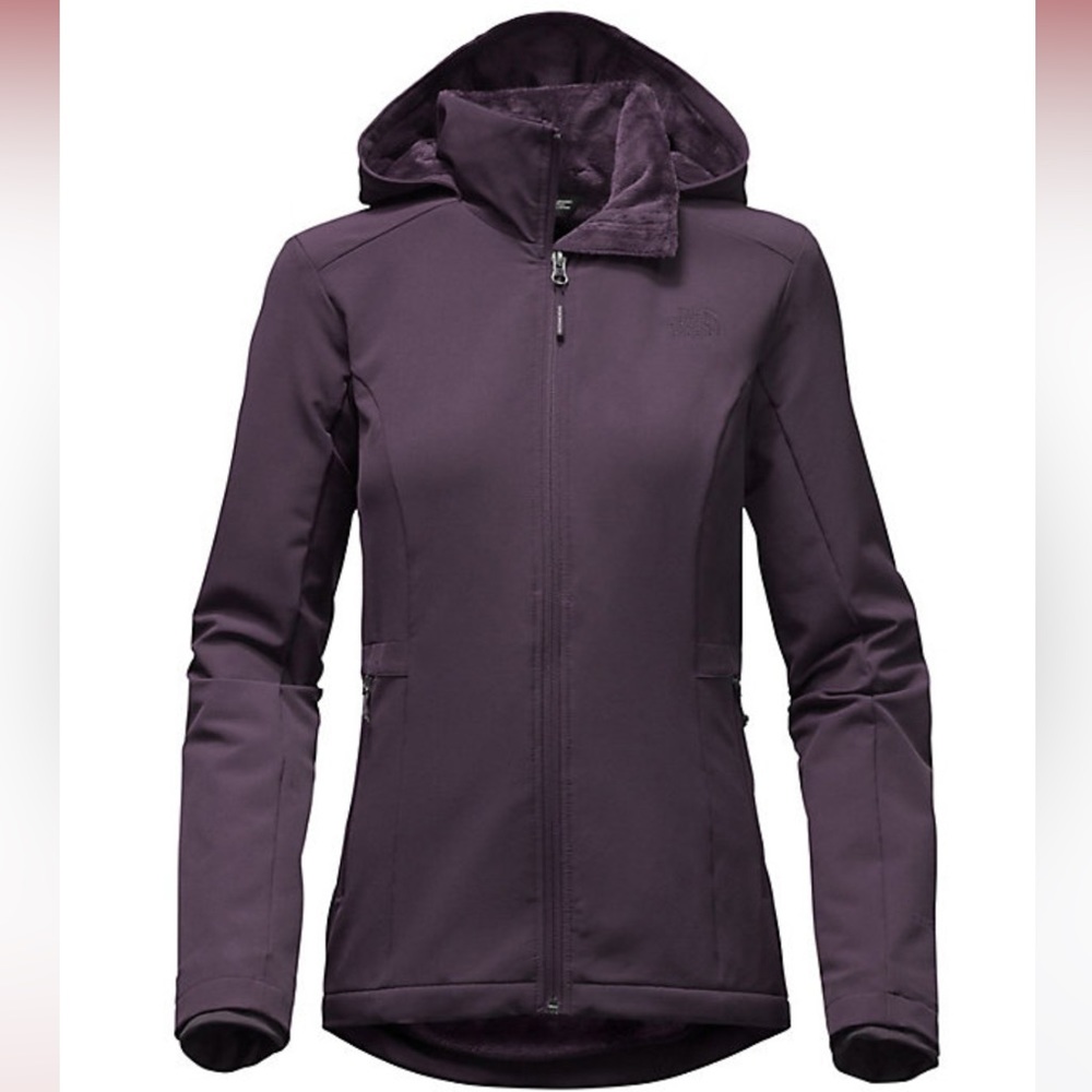 The North Face Women's Shelbe Raschel Hoodie Small